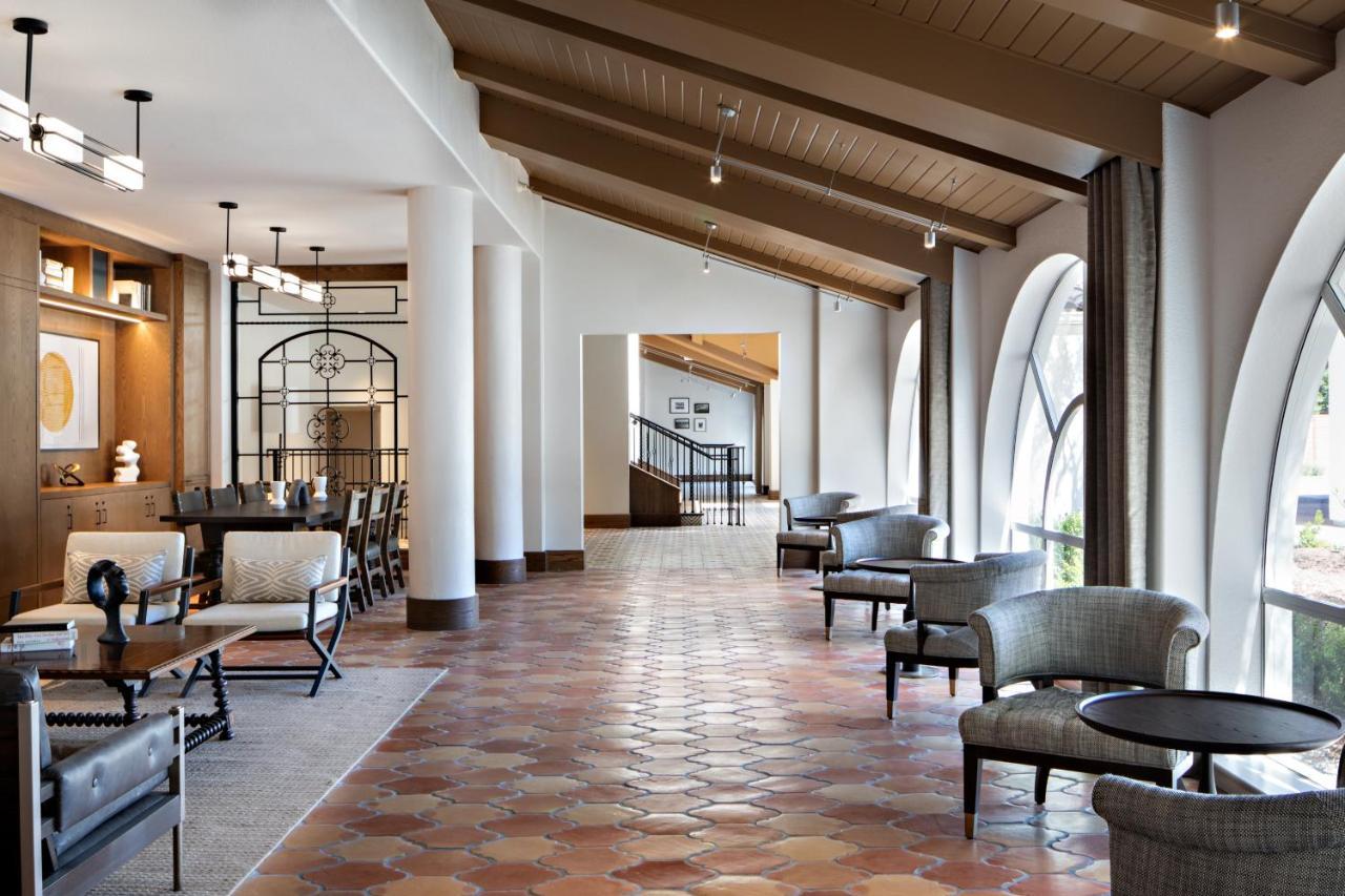 Chaminade Resort & Spa Santa Cruz Exteriér fotografie