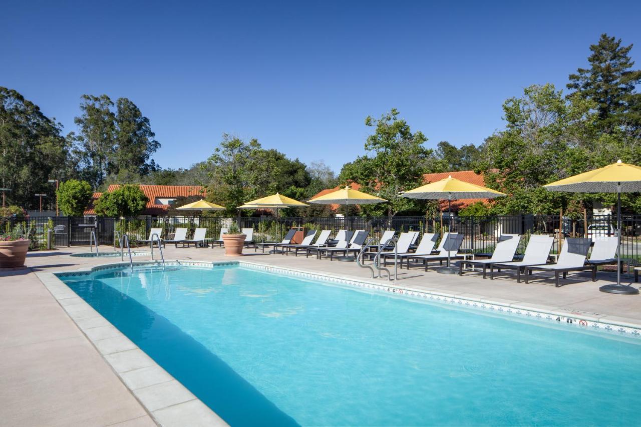 Chaminade Resort & Spa Santa Cruz Exteriér fotografie