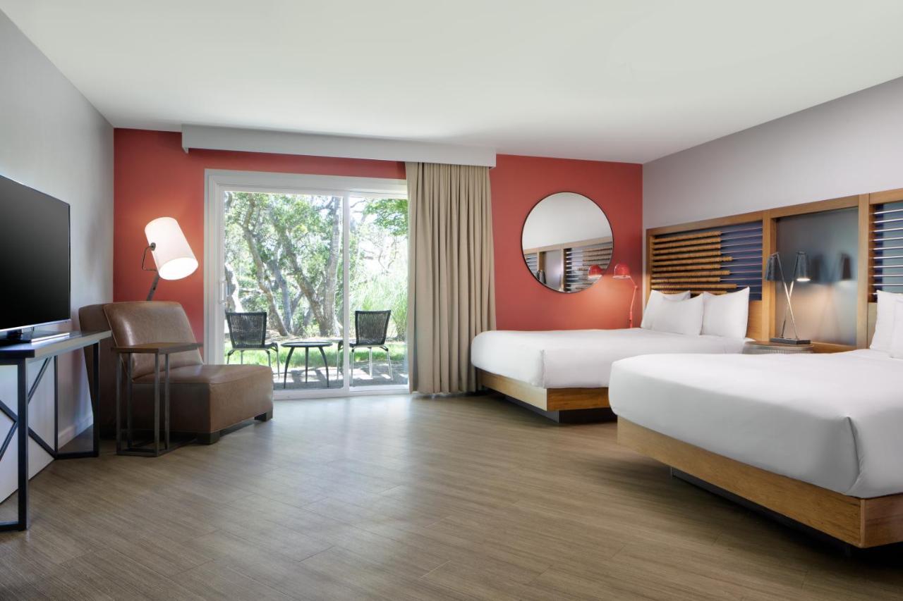 Chaminade Resort & Spa Santa Cruz Exteriér fotografie