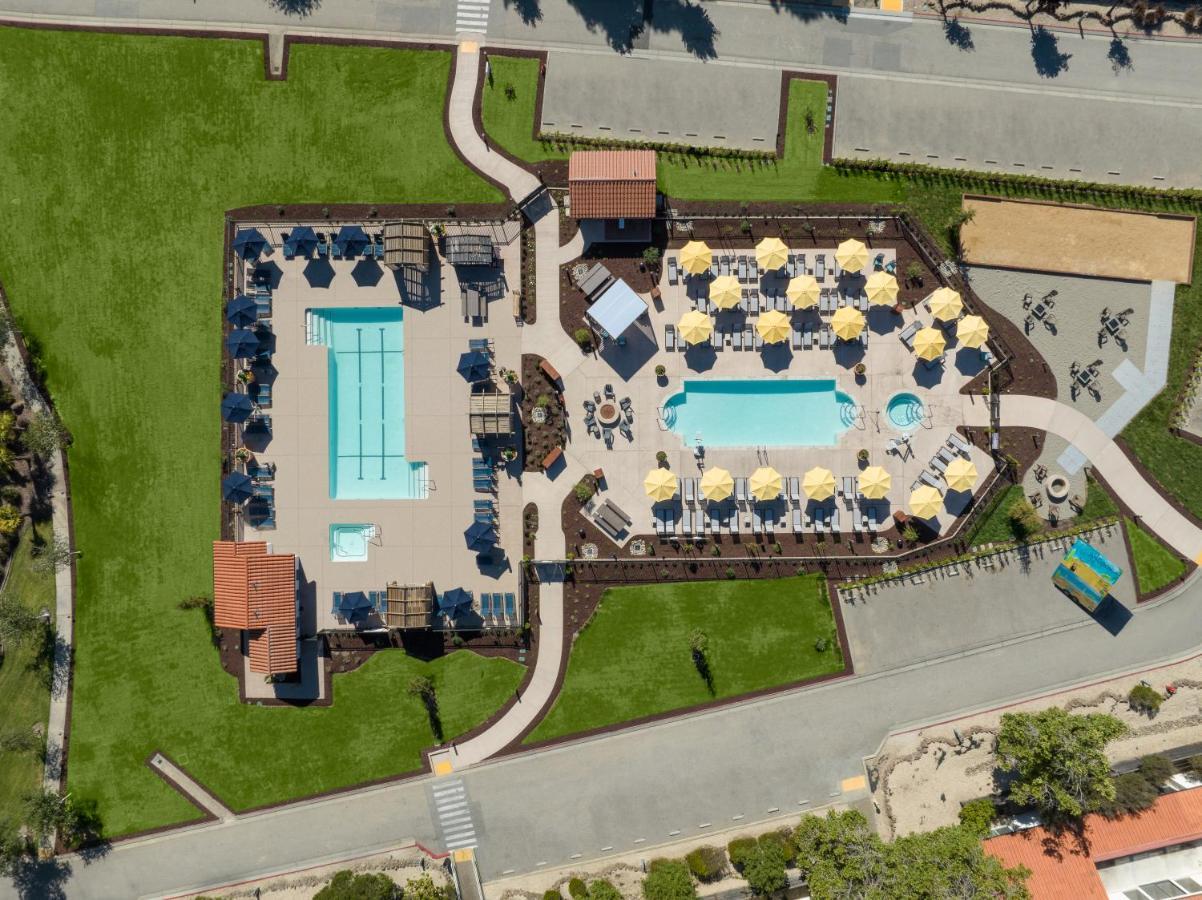 Chaminade Resort & Spa Santa Cruz Exteriér fotografie