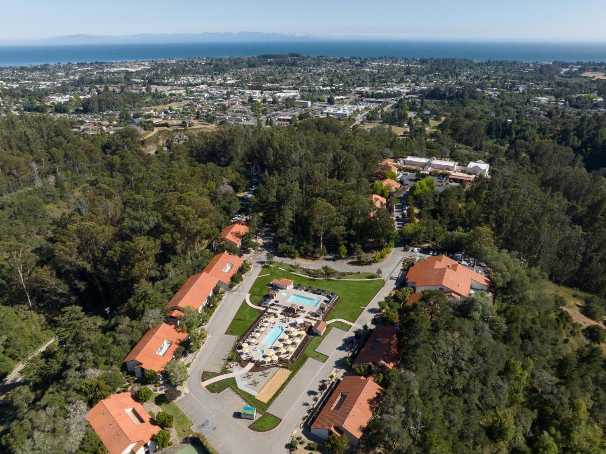 Chaminade Resort & Spa Santa Cruz Exteriér fotografie