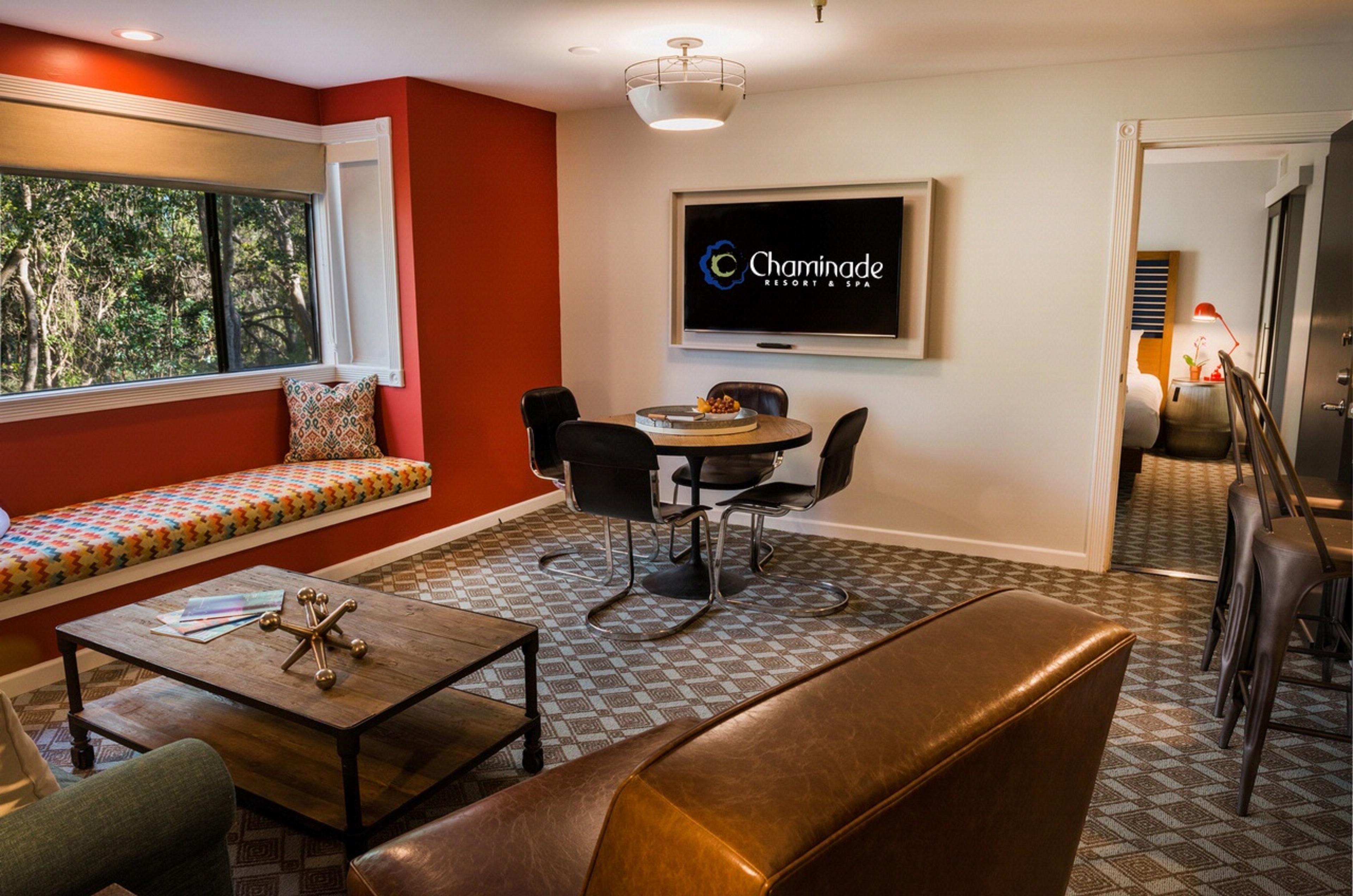 Chaminade Resort & Spa Santa Cruz Exteriér fotografie