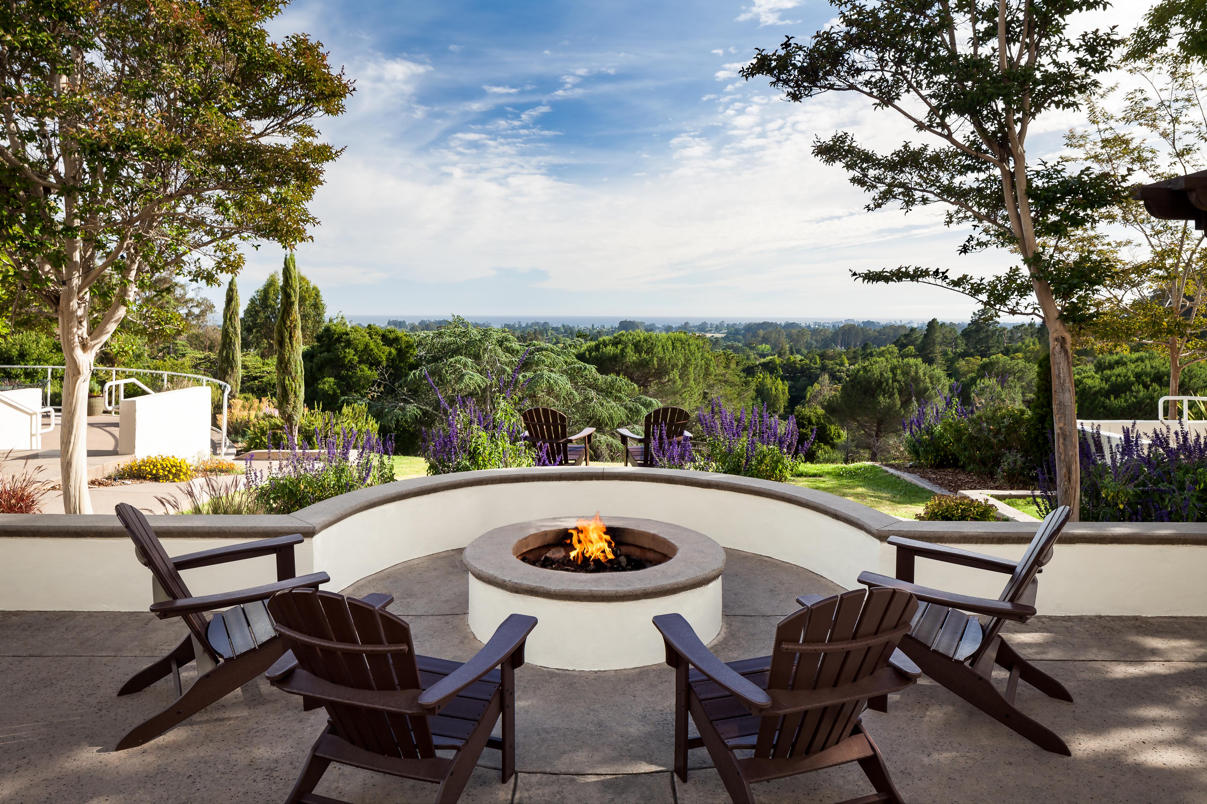 Chaminade Resort & Spa Santa Cruz Exteriér fotografie