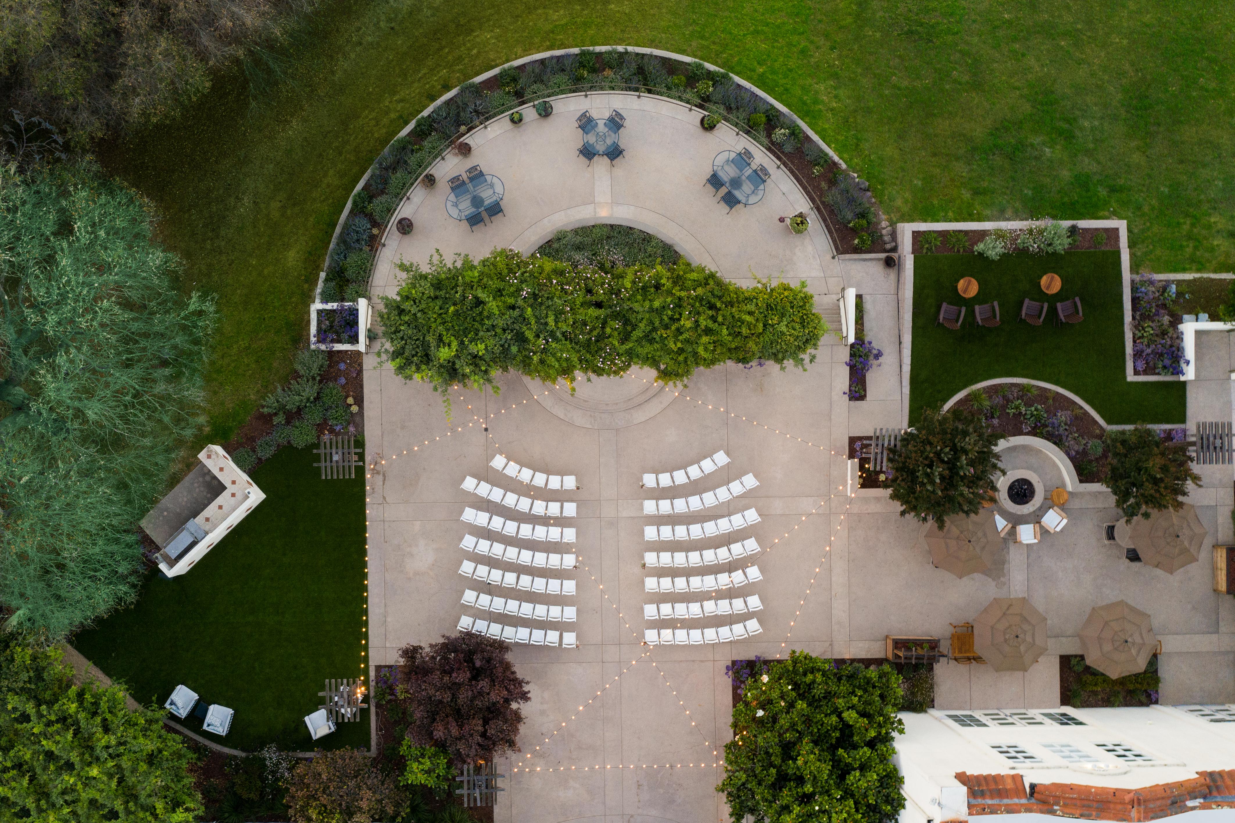 Chaminade Resort & Spa Santa Cruz Exteriér fotografie
