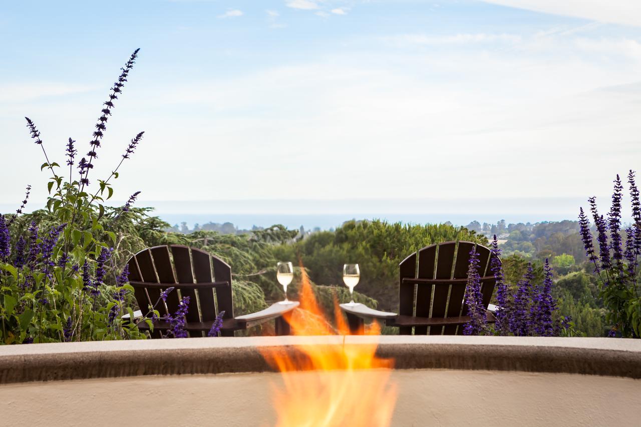 Chaminade Resort & Spa Santa Cruz Exteriér fotografie
