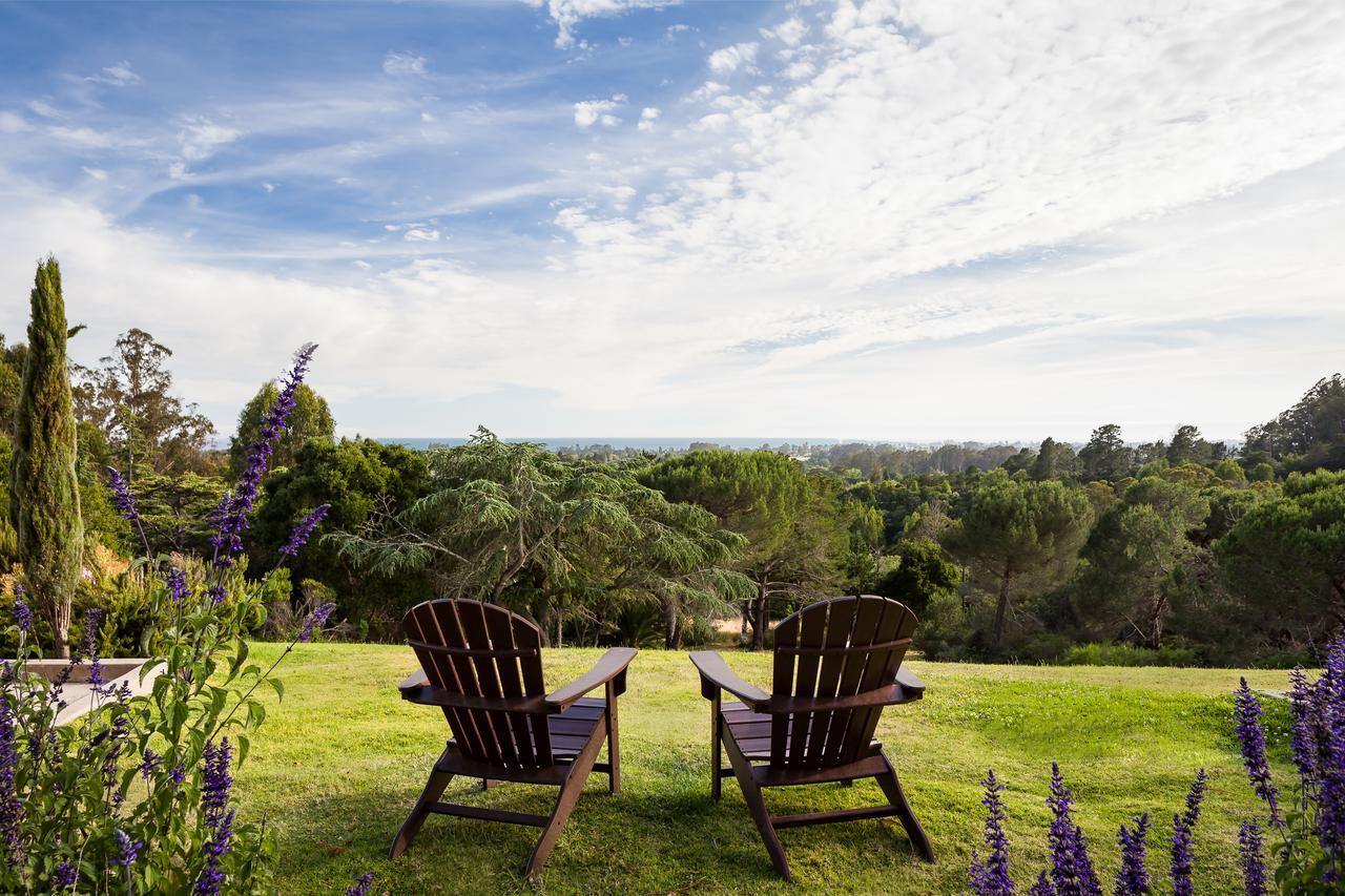 Chaminade Resort & Spa Santa Cruz Exteriér fotografie