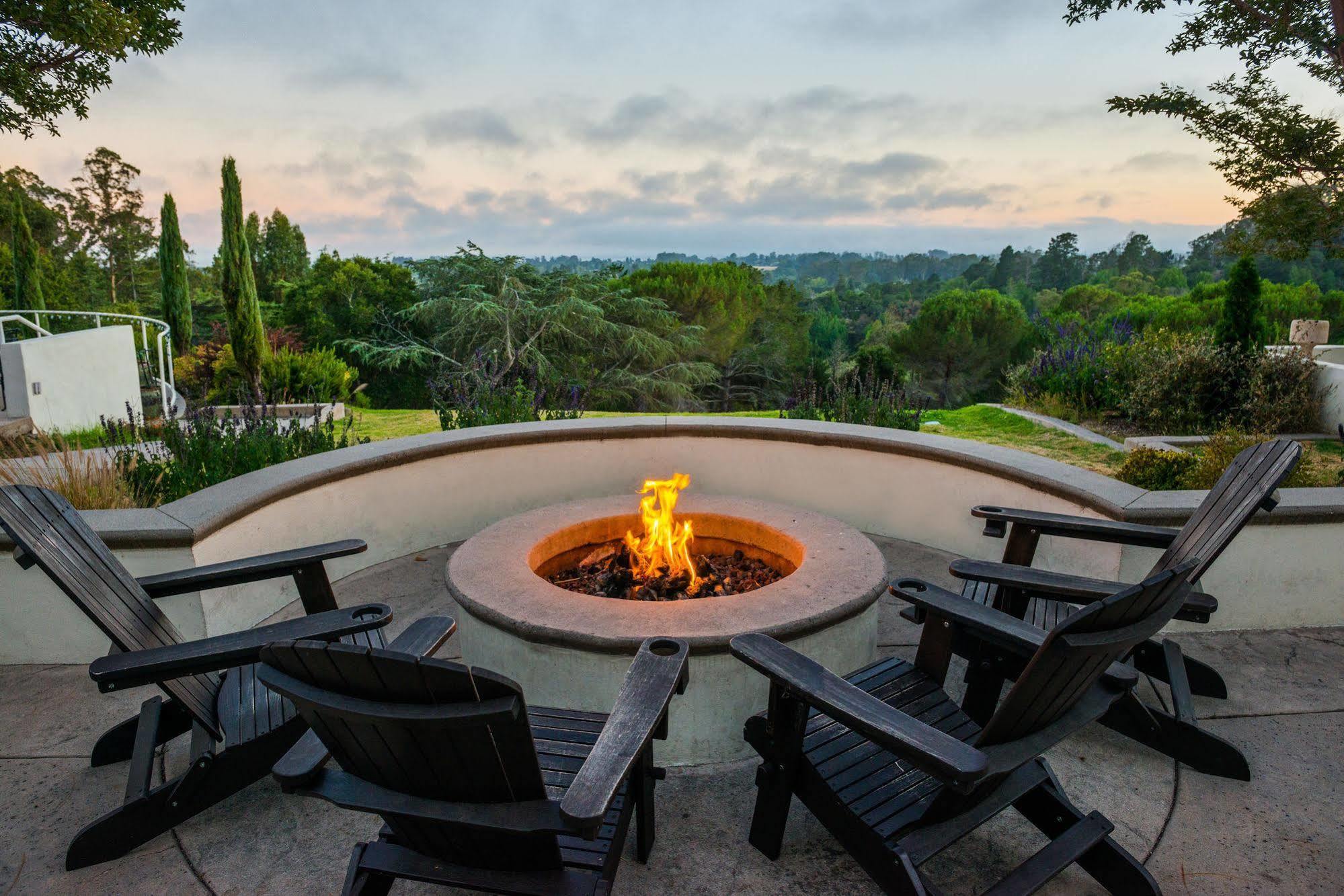 Chaminade Resort & Spa Santa Cruz Exteriér fotografie